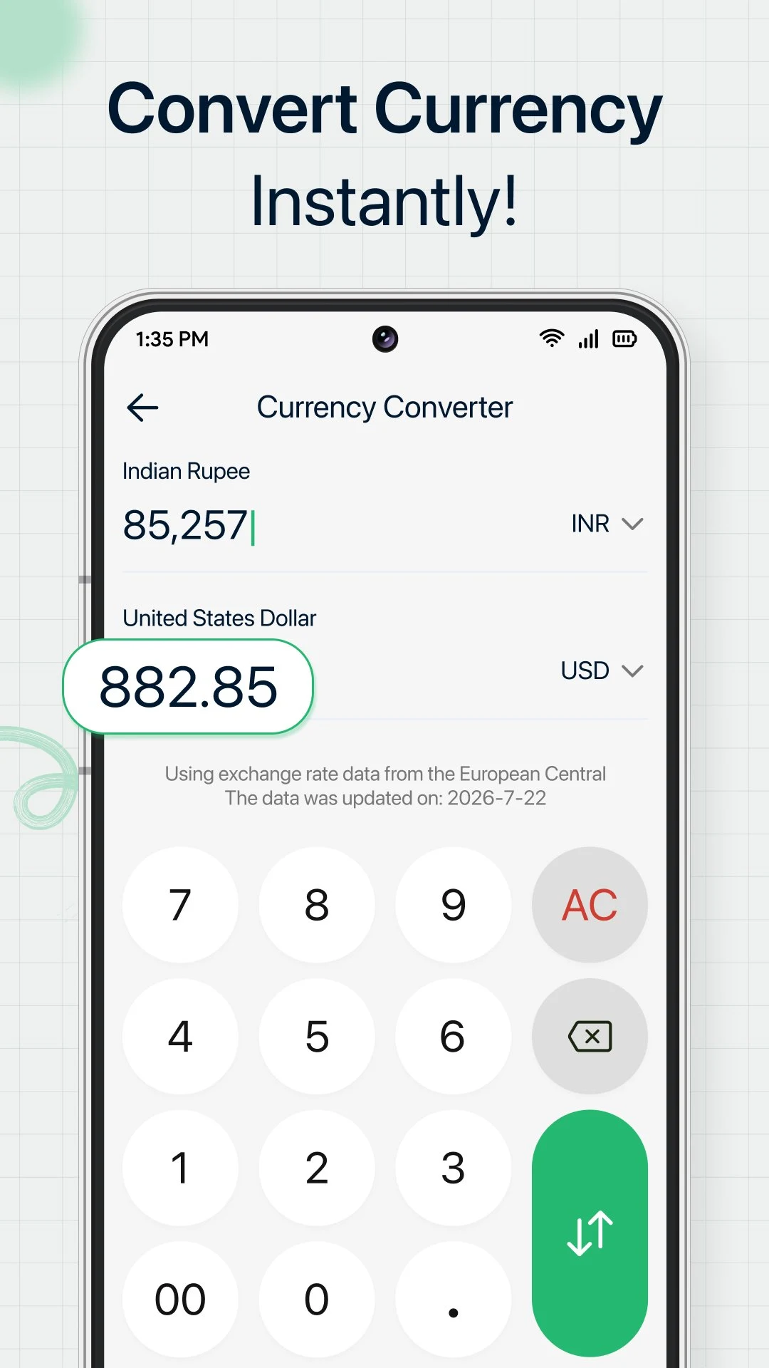 All-In-One Calculator screenshot