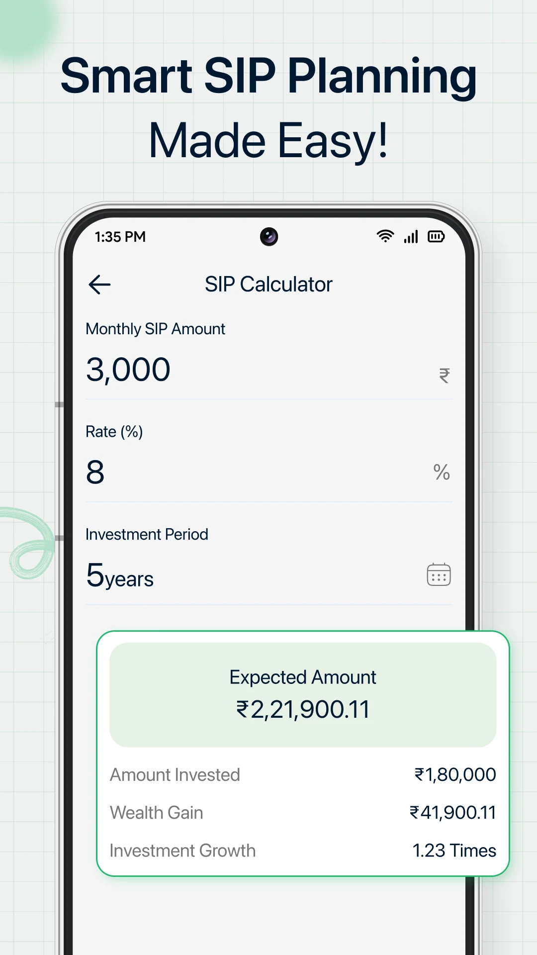 All-In-One Calculator screenshot