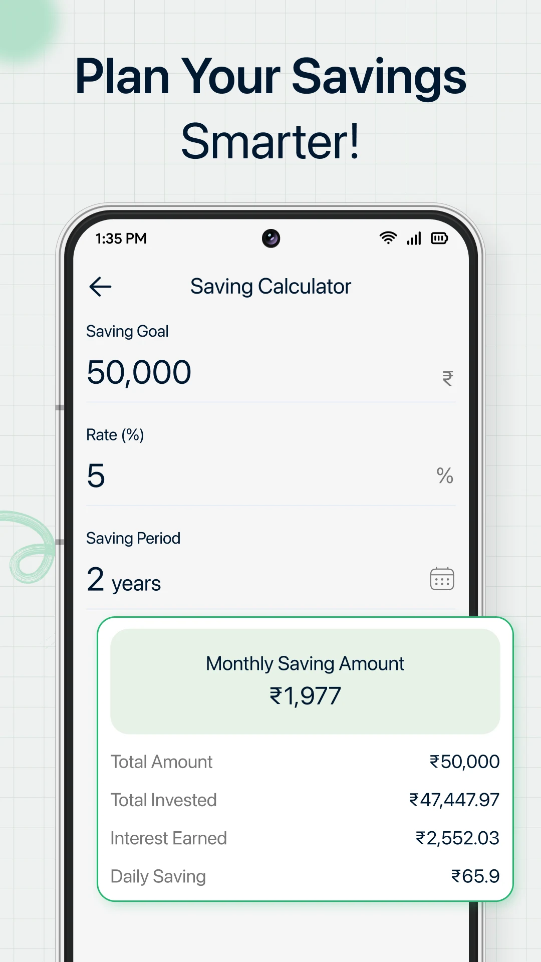 All-In-One Calculator screenshot