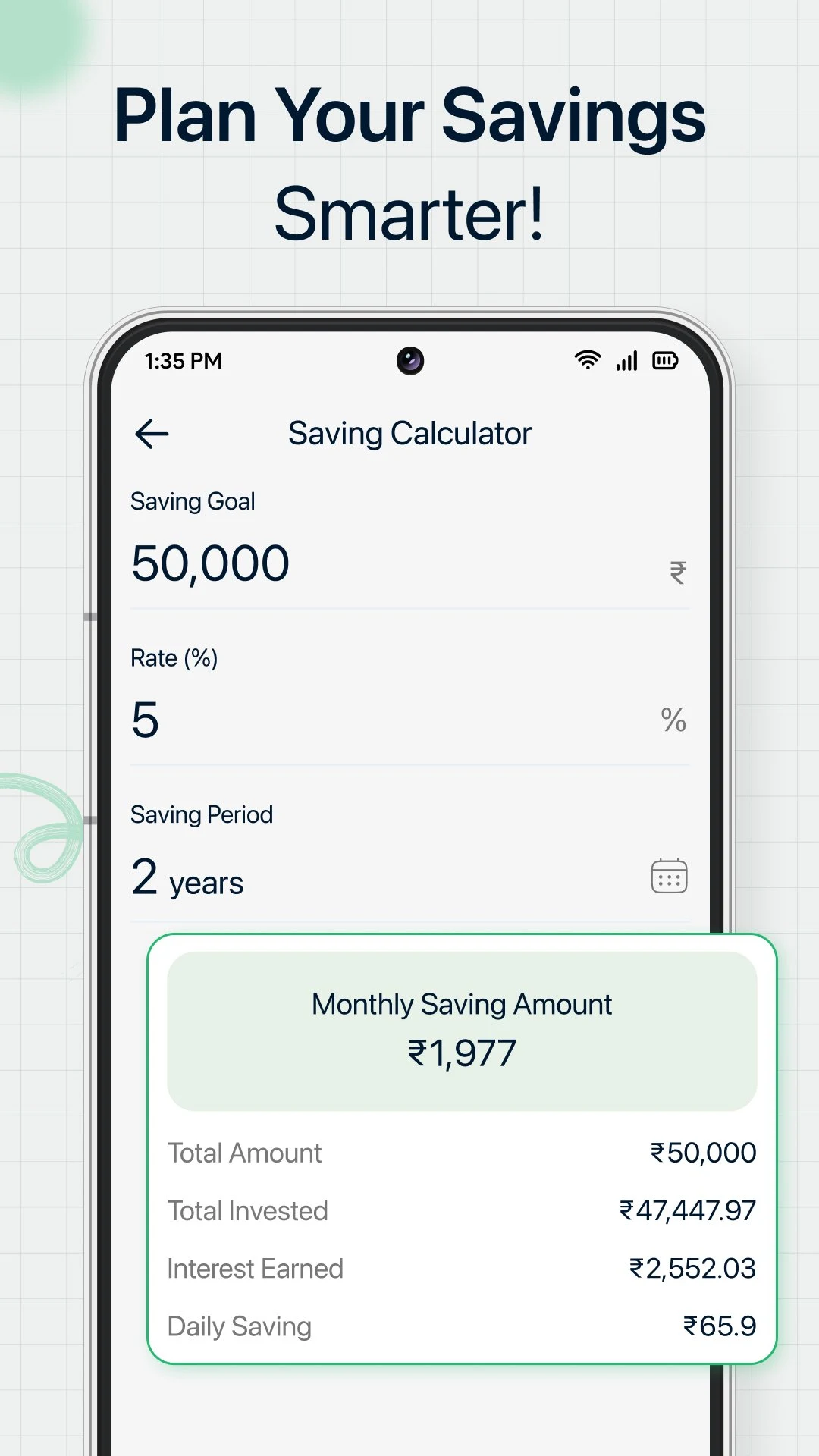 All-In-One Calculator screenshot