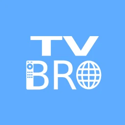 Icono de TV Bro